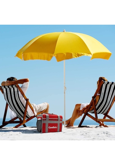 Coolist Cl36r 36 Litre Katlanabilir Termos Bez  Çanta / Buzluk