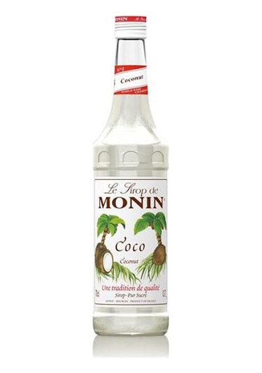 Monin Hindistan Cevizi Şurubu 700 ML