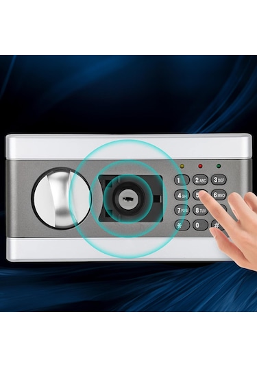 Yuma Para Kasası Orta Boy 250x350x250 Ym-801-m