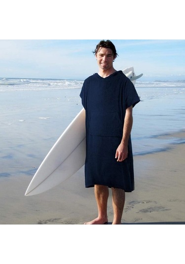 Geeksen Xl Mavi D50: Hafif Taşınabilir Outdoor Aktivite İçin Pratik Değişim Peşteri - Deniz, Plaj, Yürüyüş Ve Seyahat İçin Dayanıklı Kumaş Mavi