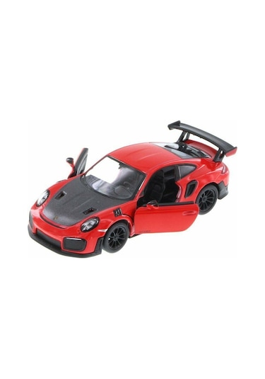 1 36 Kinsmart Porsche 911 Gt2 Rs Kırmızı 2021