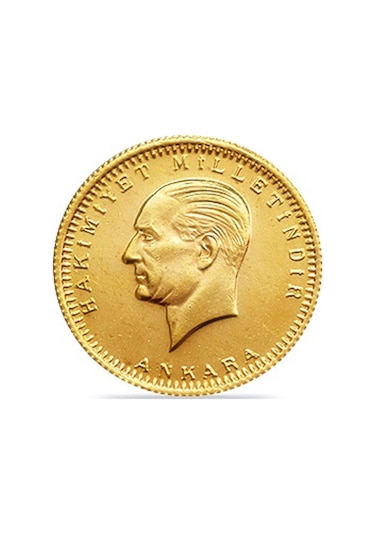 Ata Lira - 1 Adet