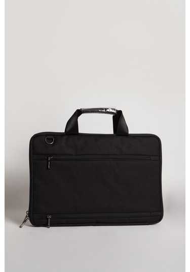 Ccs Ccs-71425 Erkek Evrak Çantası Siyah
