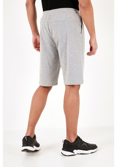 Buratti Erkek Short 5908042 Gri Melanj