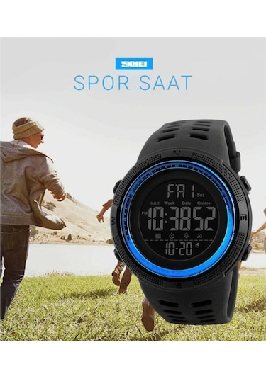Skmei 1251 Unisex Kol Saati