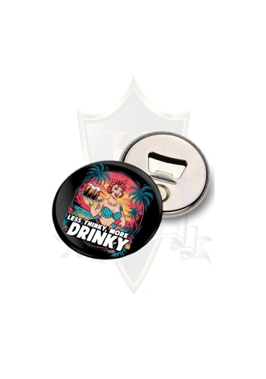 Magnet Şişe Açacağı Model 24 Diğer