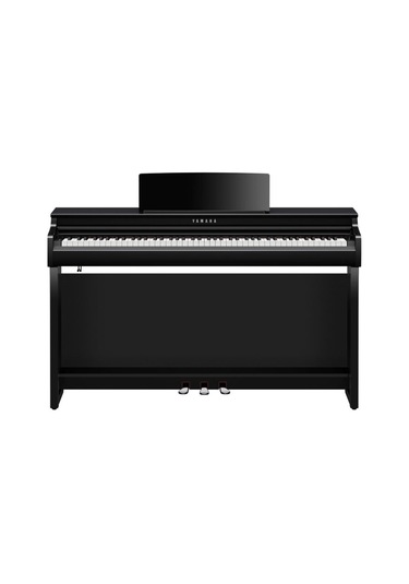 Yamaha Clavinova Clp825pe Dijital Piyano Parlak Siyah