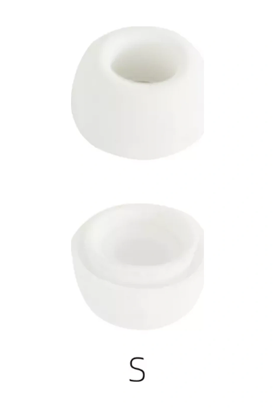 Maestro Store Airpods Pro 1, 2 İçin Kulaklık Uçları Seti 2 Boyut: S, L 220780803 Beyaz