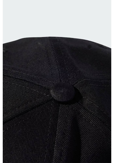 Adidas Bb Cap Cot Nl Siyah Şapka Jg0998 Siyah