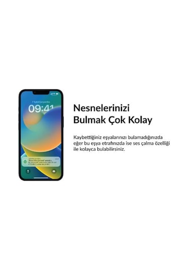 TUYA Smart Tag Apple Uyumlu iOS Lisanslı Gps Takip Cihazı ITAG