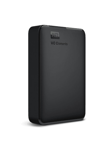 Wd Elements Portable WDBHJS0060BBK-WESN 6 TB 2.5" USB 3.0 Taşınabilir Disk