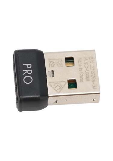 Xindoker Logitech G Pro Kablosuz Fare İçin 2.4g Kablosuz Usb Alıcı - Yerine Geçirilebilir, Kompakt Ve Stabil Sinyal Aktarımı