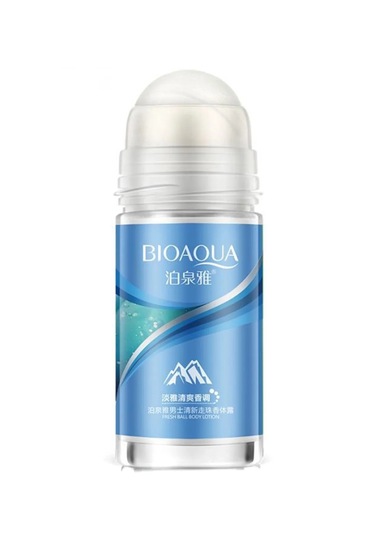 Bioaqua Dağ Serinliği Unisex Roll-On Deodorant 50 ML