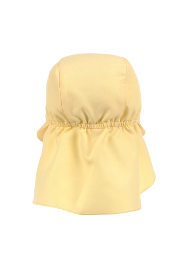 Lassig Flap Hat Uv Korumalı Şapka Pale Yellow Sarı