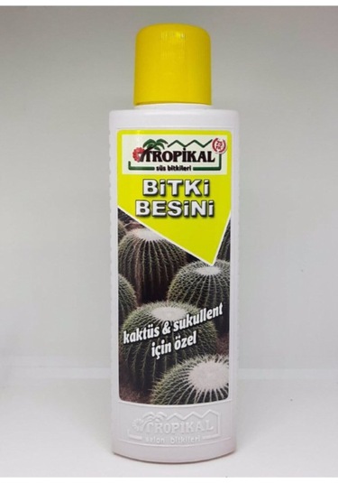 Tropikal Bitki Besini