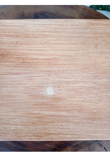 Çok Amaçlı Ahşap Eskitme Bölmeli Kutu