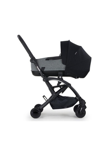 Bumprider Connect³ Bebek Arabası Portbebe Grey Melange