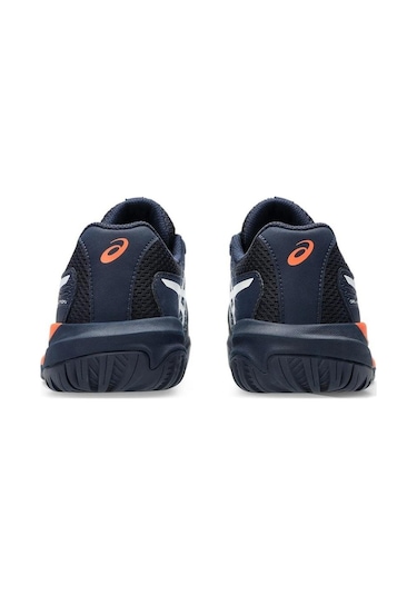 Asics Gel Resolution X Çocuk Lacivert Tenis Ayakkabısı Lacivert