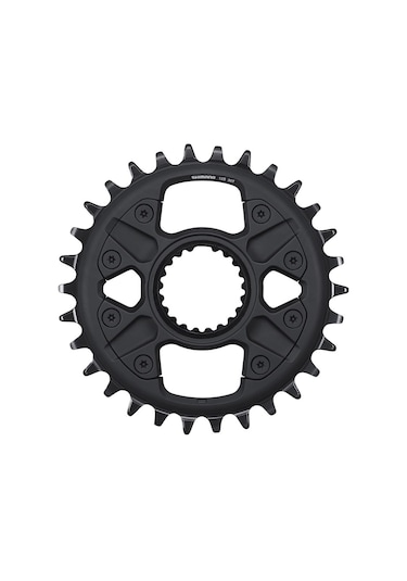 Shimano Aynakol Dişlisi Fc-M6100 1X12V 30T Siyah