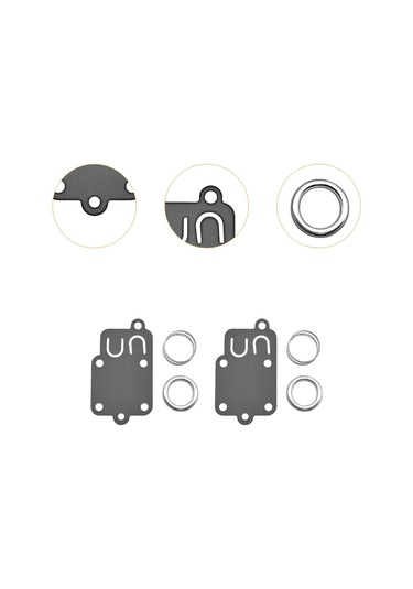 Homyl 270026 Premium Aksesuarlar Profesyonel Kolay Kurulumlu