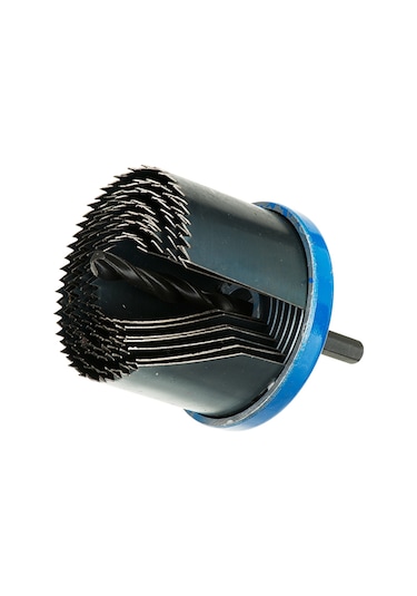 Ahşap Delme Buat Panç Set - 7 Parça Tdrtr