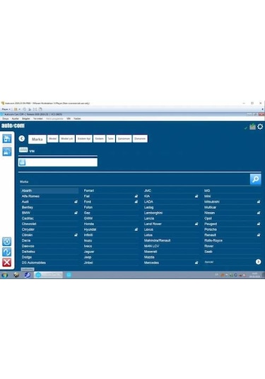 Delphi DS150e Arıza Tespit Cihazı