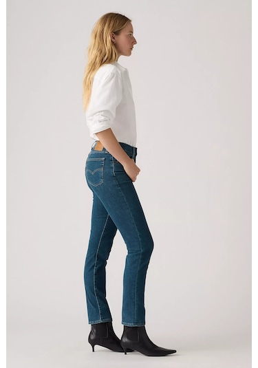 Levi's Bayan Kot Pantolon 18883-0392 İndigo Indigo