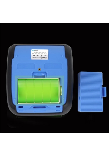 Bluetooth Taşınabilir Termal Etiket Yazıcı