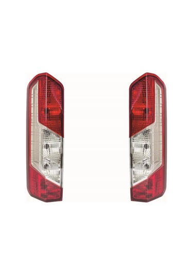 Ford Transit V363 Stop Lambası Duysuz Sağ-sol Takım 2014-2019