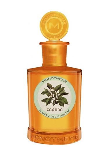 Monotheme Il Libro Degli Agrumi Zagara Kadın Parfüm EDT 100 ML