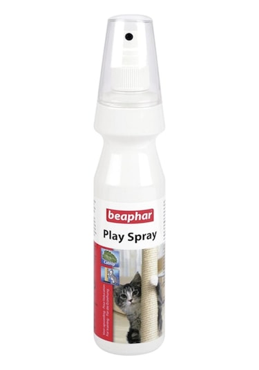 Beaphar Play Catnip Kediotu Spreyi 150  ML