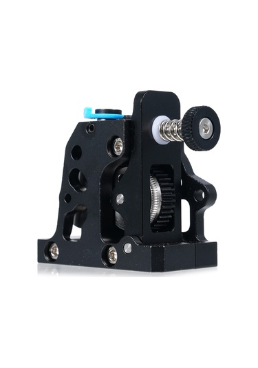 Youtek Crealıty 3d Yazıcılar İçin Hgx-lıte Ekstruder - 1.75mm Filament Uyumlu Siyah