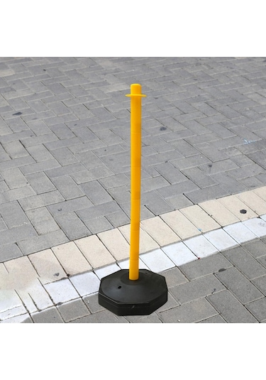 Suntek Trafik Uyarısı Için Doldurulabilir Tabanlı 33 Sarı