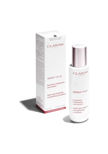 Clarins Bright Plus Emulsion Hydratante 75 ML