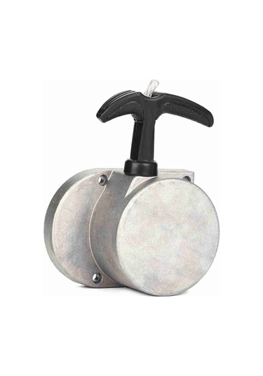 Lemestar Alüminyum Alçı 49-80cc İki Zamanlı Motor Bisikletleri İçin Kol Çekmeli Starter Tam Seti - Yüksek Dayanıklı, Sesiz Ve Kolay Kurulum