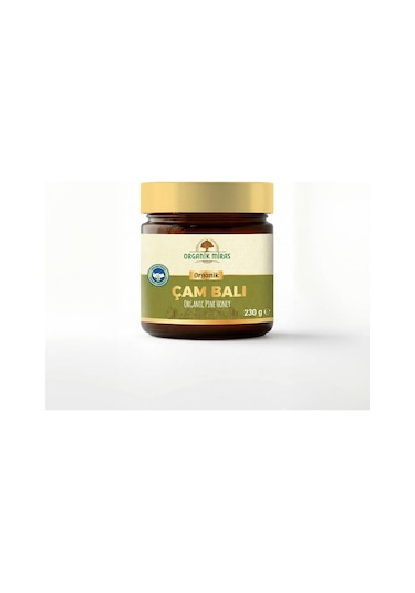 Organik Çam Balı 230g 230 G