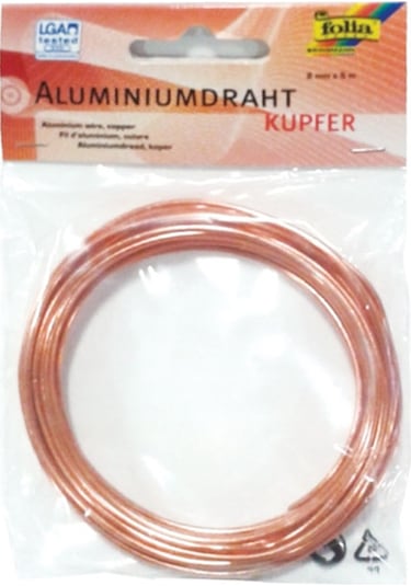 Folia Tel Alüminyum 2 MM x 5 M