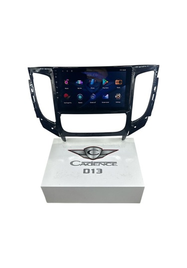 L200 2015-2020 Cadence D13 Yeni Seri İşlemcili Pro Oem Multimedia