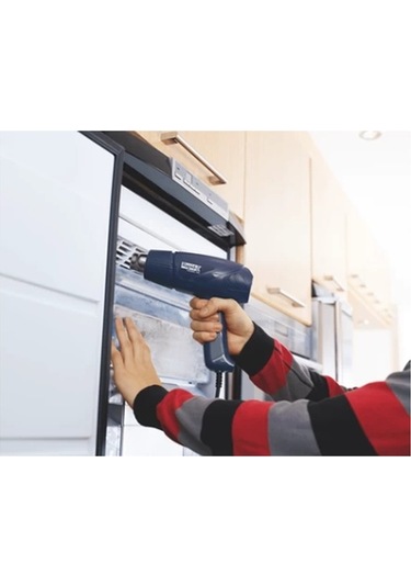 Rapid Thermal1600 Sıcak Hava Tabancası 2 Kademeli Fan Ayarlı 1600