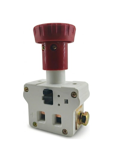 Ed350 Acil Buton Emergency Stop Swıtch