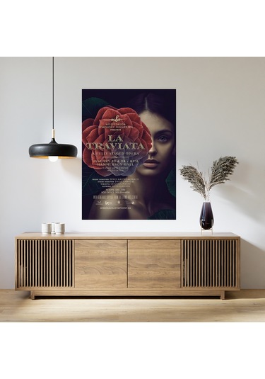 La Traviata 2 Poster