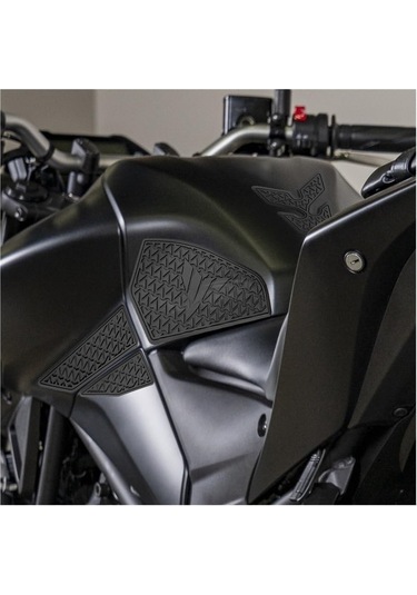Mt03 Yan Yakıt Deposu Ped Antislip Koruyucu Çıkartmalar Diz Tutuş Mt03 Mt25 İçin Motosiklet Motosiklet Motosiklet Motosiklet