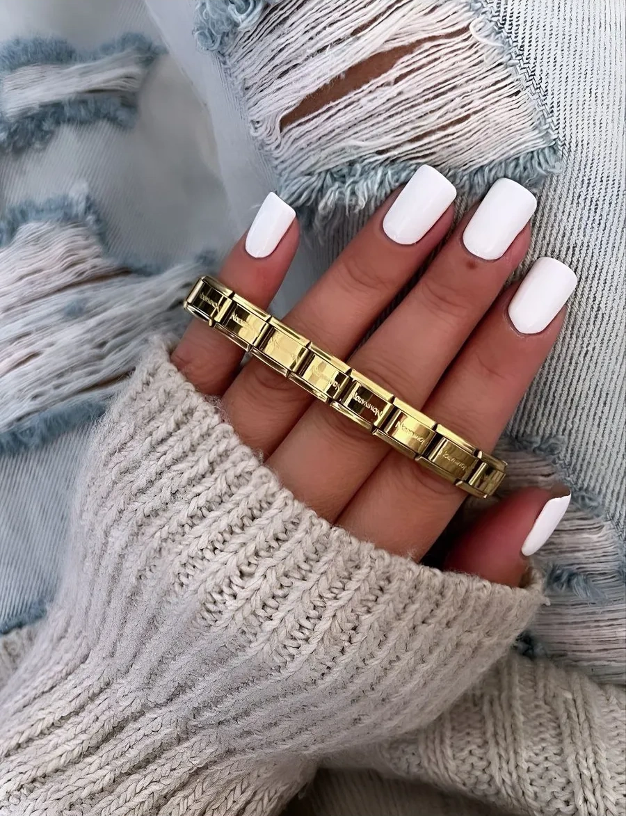 Vally Tıme Nomination Bileklik Nomination Nomination 224678407 Altın