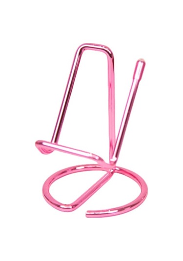 Çok Amaçlı Metal Telefon Standı - Arabada Ve Masada Kullanım İçin Sağlam Ve Şık Tasarım