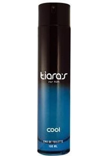 Tiara's Cool Erkek Parfüm EDT 100 ML