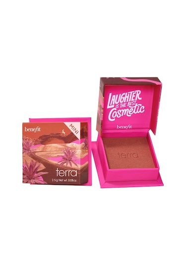 Benefit Cosmetics Mini Alık Terra