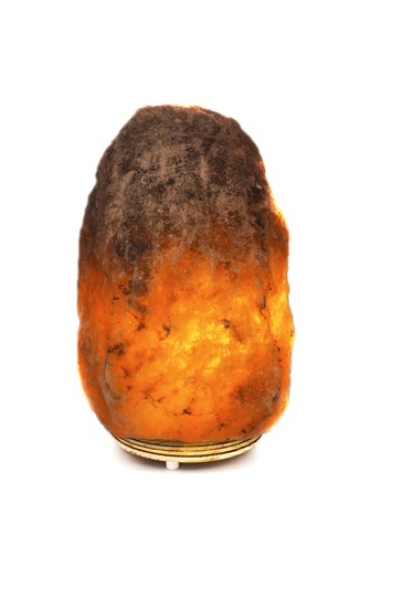 Çankırı Tuzcusu Doğal Elde Çekiçlenmiş Çankırı Tuz Lambası 3-4 KG