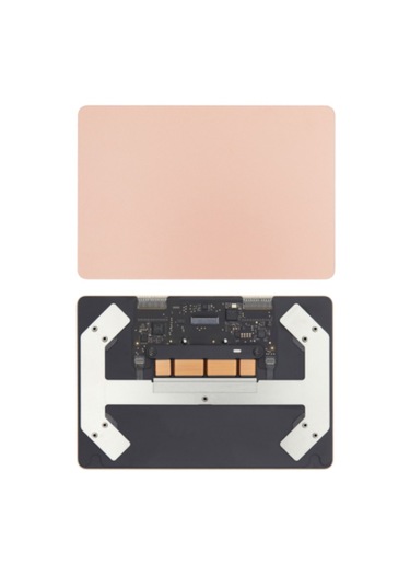 Apple Uyumlu MacBook Pro A2179 Trackpad Touchpad Gold