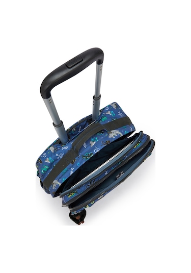 Kipling Unisex Pilot El Valiz Kı484773l Mavi