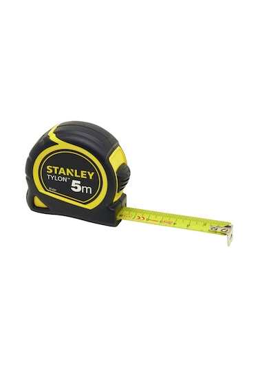 Stanley 1-30-697 Tylon Bulk Şerit Metre 5 M x 19 MM